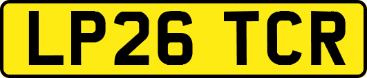 LP26TCR