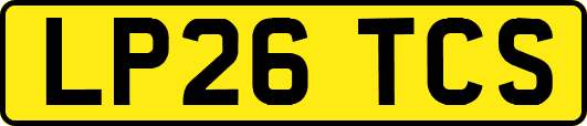LP26TCS