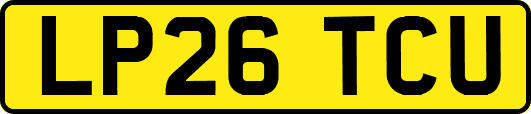 LP26TCU