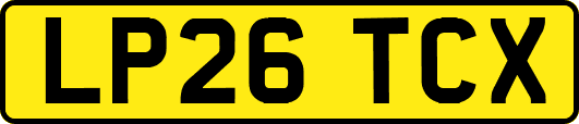 LP26TCX