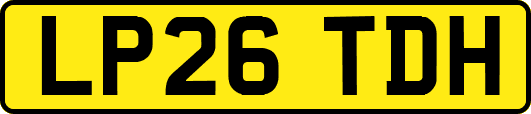 LP26TDH