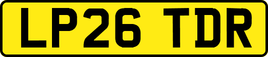 LP26TDR