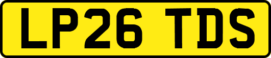 LP26TDS