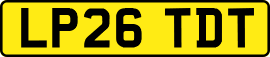 LP26TDT