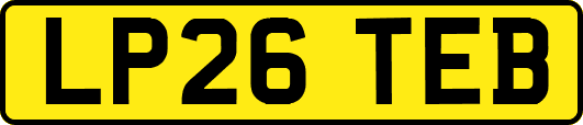 LP26TEB