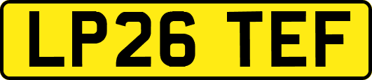 LP26TEF