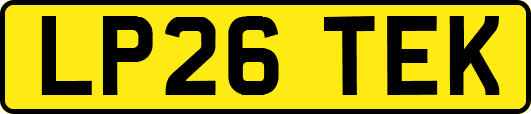 LP26TEK