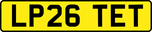 LP26TET