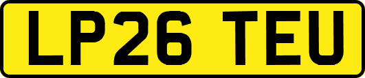 LP26TEU