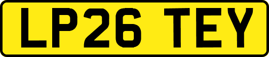 LP26TEY