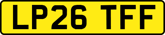 LP26TFF