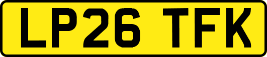 LP26TFK
