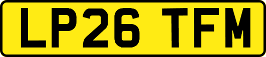 LP26TFM