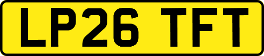 LP26TFT