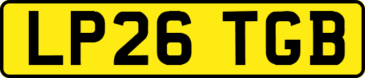 LP26TGB