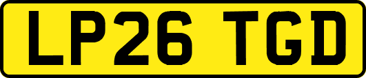 LP26TGD