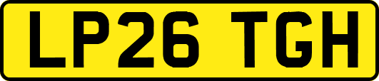 LP26TGH