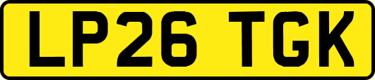 LP26TGK