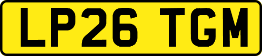 LP26TGM
