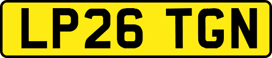 LP26TGN