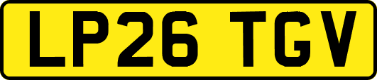 LP26TGV