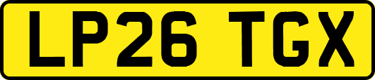 LP26TGX