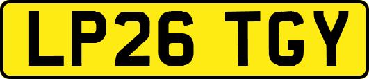 LP26TGY