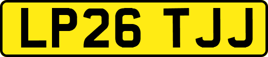 LP26TJJ