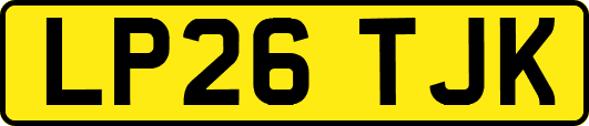 LP26TJK