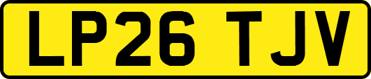 LP26TJV