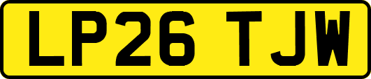 LP26TJW
