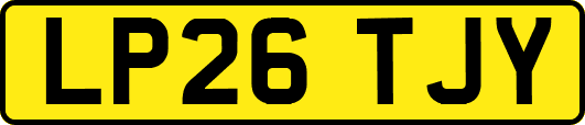 LP26TJY