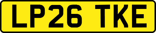LP26TKE