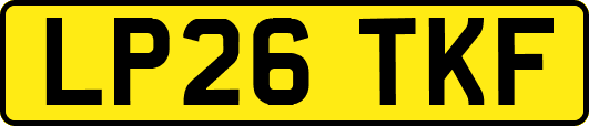 LP26TKF