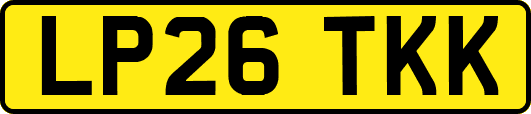 LP26TKK