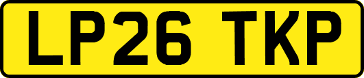 LP26TKP