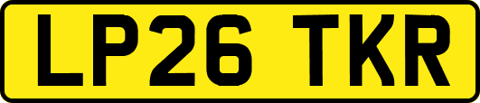 LP26TKR