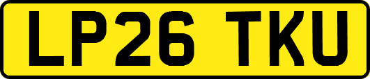 LP26TKU