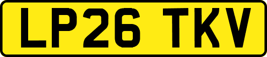 LP26TKV