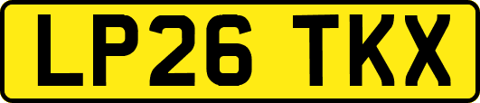 LP26TKX