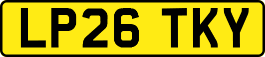 LP26TKY