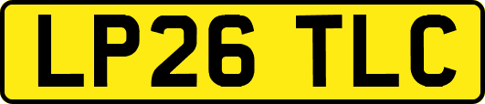 LP26TLC