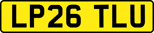 LP26TLU