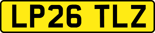 LP26TLZ