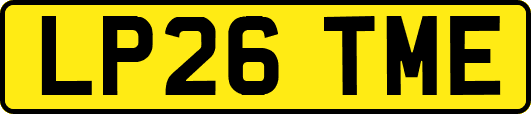 LP26TME