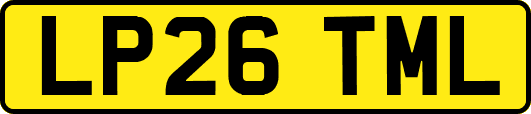 LP26TML