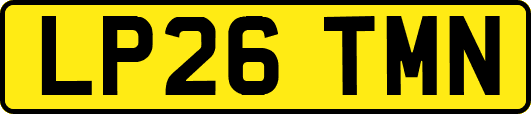 LP26TMN