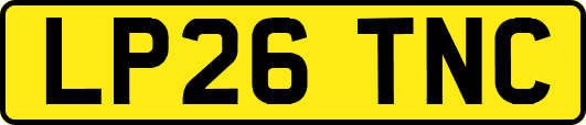 LP26TNC