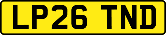 LP26TND