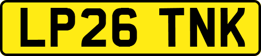 LP26TNK